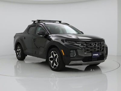 2023 Hyundai Santa Cruz AWD Limited 4DR Crew Cab 4.3FT SB