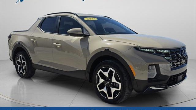Preowned 2023 Hyundai SANTA CRUZ Limited for Sale