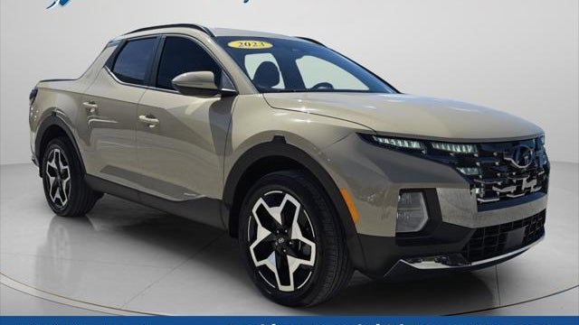 2023 Hyundai SANTA CRUZ Limited