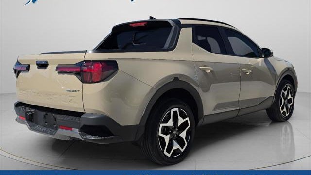2023 Hyundai SANTA CRUZ Limited