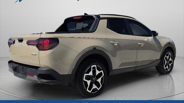 2023 Hyundai SANTA CRUZ Limited