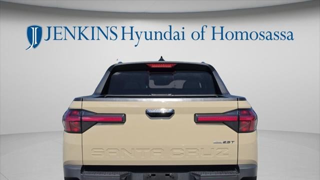 2023 Hyundai SANTA CRUZ Limited