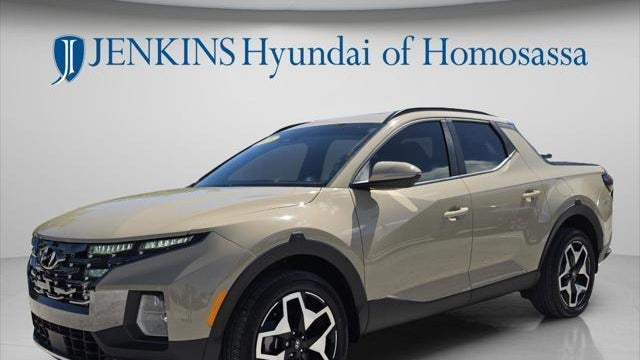 2023 Hyundai SANTA CRUZ Limited