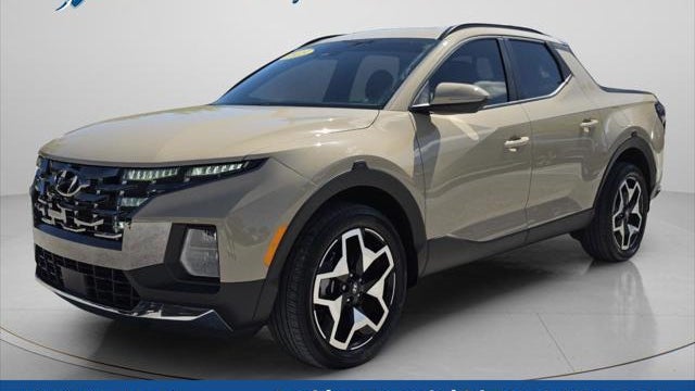2023 Hyundai SANTA CRUZ Limited