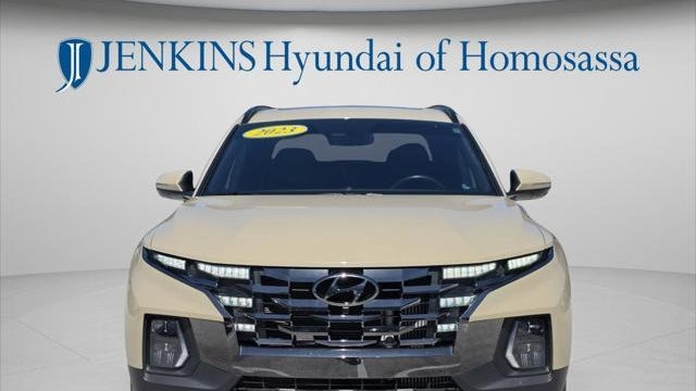 2023 Hyundai SANTA CRUZ Limited