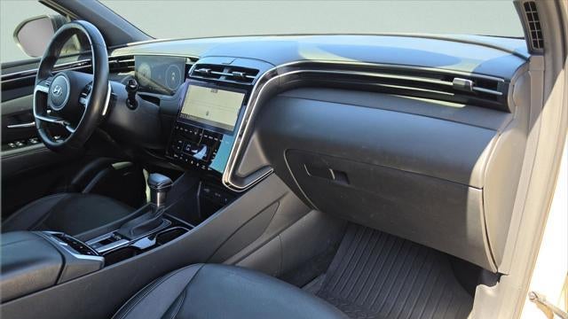 2023 Hyundai SANTA CRUZ Limited