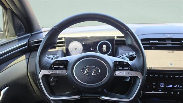 2023 Hyundai SANTA CRUZ Limited