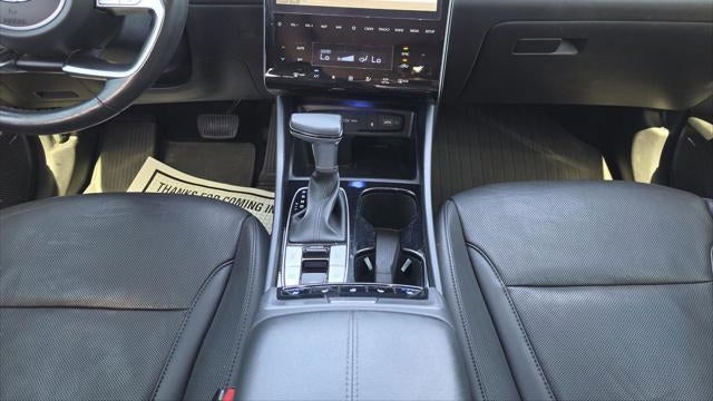 2023 Hyundai SANTA CRUZ Limited