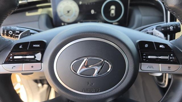 2023 Hyundai SANTA CRUZ Limited