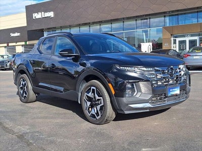 2023 Hyundai Santa Cruz AWD Limited 4DR Crew Cab 4.3FT SB