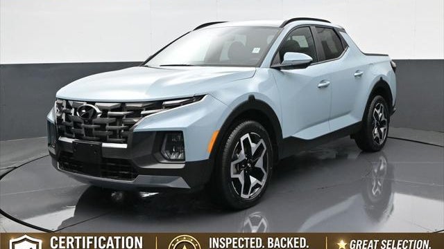 Preowned 2023 Hyundai SANTA CRUZ Limited for Sale
