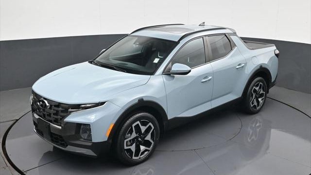 2023 Hyundai SANTA CRUZ Limited