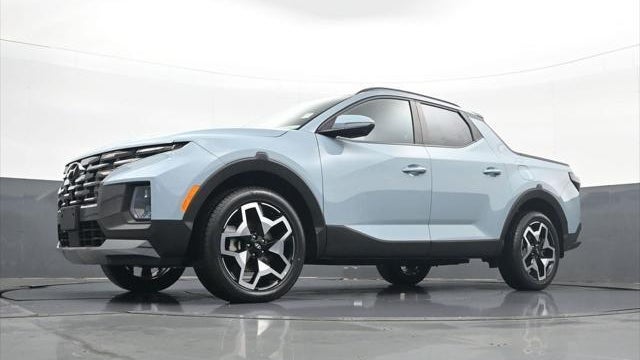 2023 Hyundai SANTA CRUZ Limited
