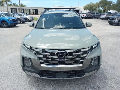 2023 Hyundai Santa Cruz AWD Limited 4DR Crew Cab 4.3FT SB