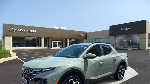 Preowned 2023 Hyundai SANTA CRUZ Limited for Sale