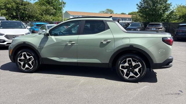 2023 Hyundai SANTA CRUZ Limited
