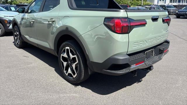 2023 Hyundai SANTA CRUZ Limited