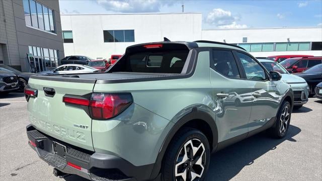 2023 Hyundai SANTA CRUZ Limited