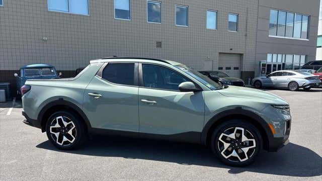 2023 Hyundai SANTA CRUZ Limited