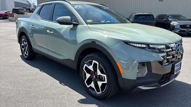 2023 Hyundai SANTA CRUZ Limited