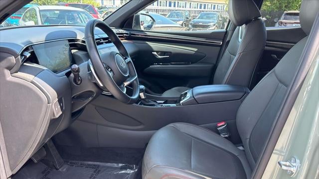2023 Hyundai SANTA CRUZ Limited