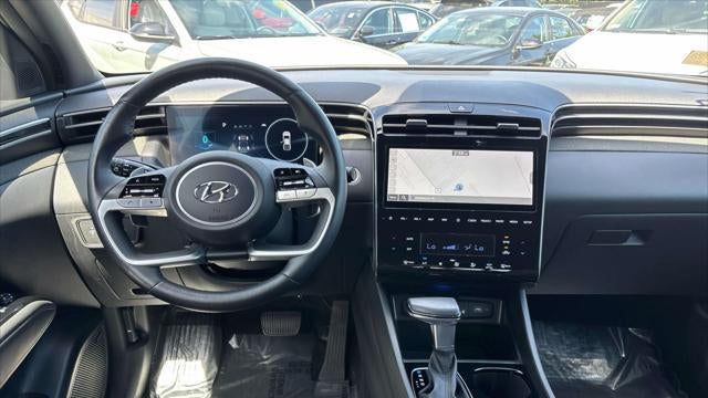 2023 Hyundai SANTA CRUZ Limited