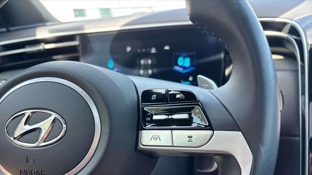 2023 Hyundai SANTA CRUZ Limited