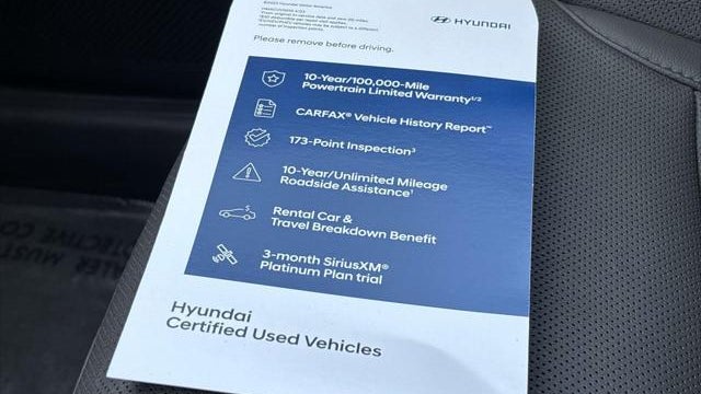 2023 Hyundai SANTA CRUZ Limited