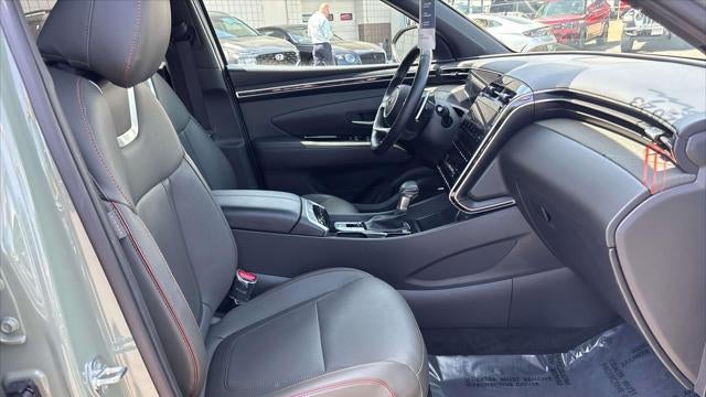 2023 Hyundai SANTA CRUZ Limited