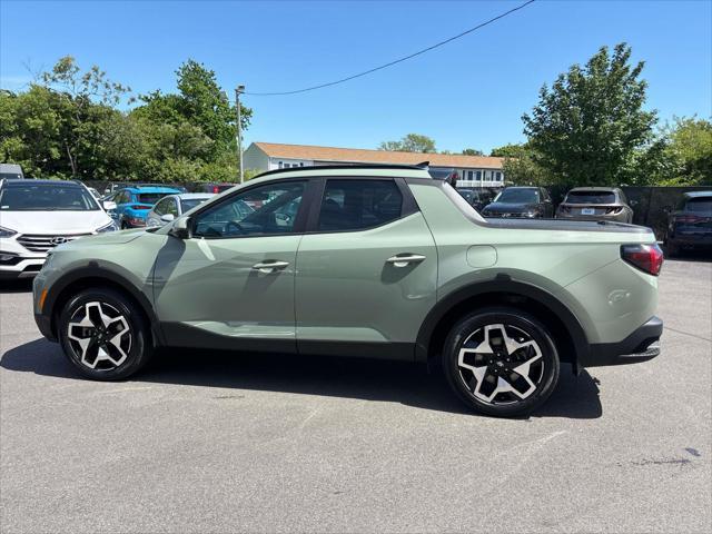 2023 Hyundai Santa Cruz - $28,590