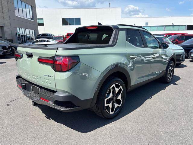 2023 Hyundai Santa Cruz - $28,590