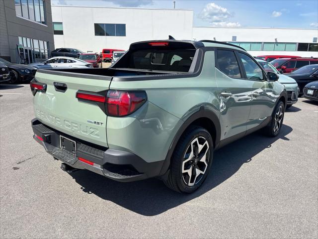 2023 Hyundai Santa Cruz - $28,590