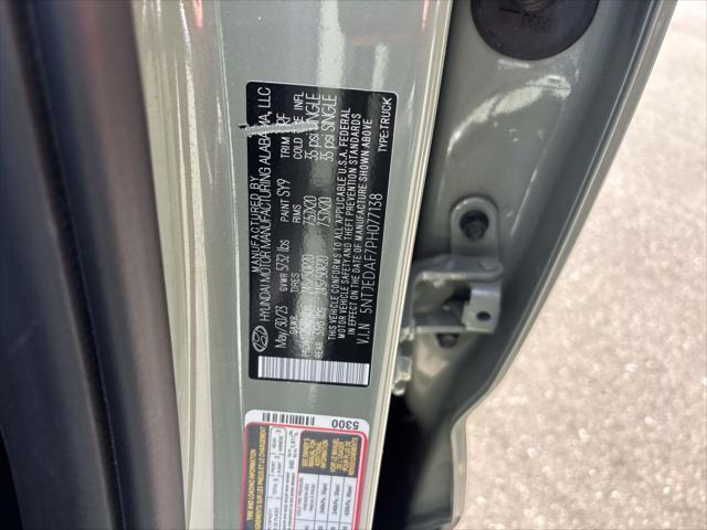2023 Hyundai Santa Cruz - $28,590