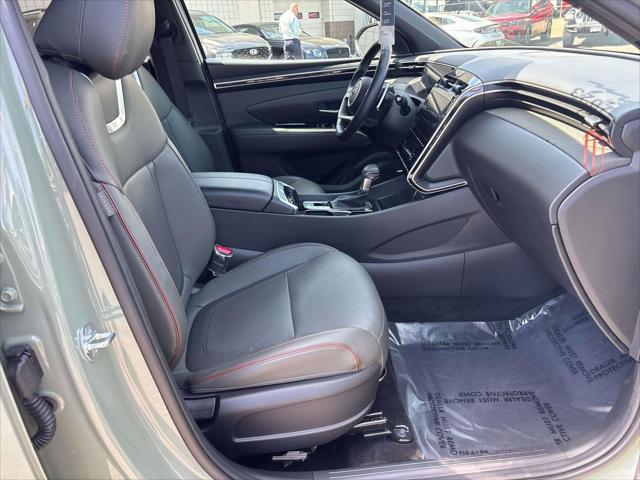 2023 Hyundai Santa Cruz - $28,590