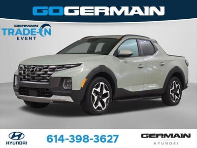 2024 Hyundai Santa Cruz AWD Limited 4DR Crew Cab 4.3FT SB