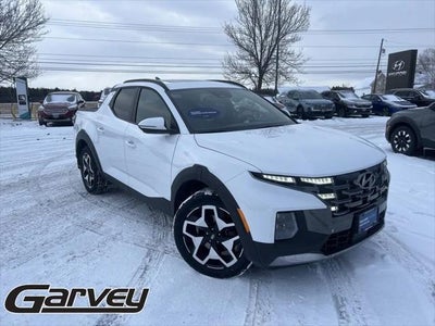 2024 Hyundai Santa Cruz AWD Limited 4DR Crew Cab 4.3FT SB