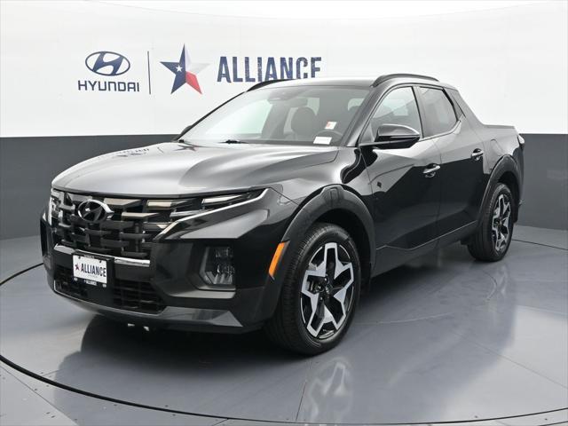2024 Hyundai Santa Cruz