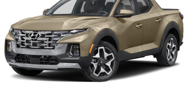 Preowned 2024 Hyundai SANTA CRUZ Limited for Sale