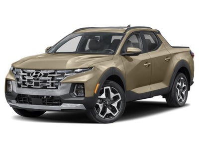 Photo of a 2024 Hyundai Santa Cruz AWD Limited 4DR Crew Cab 4.3FT SB for sale