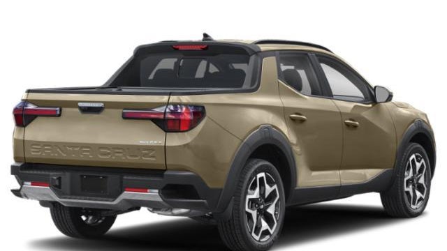 2024 Hyundai SANTA CRUZ Limited