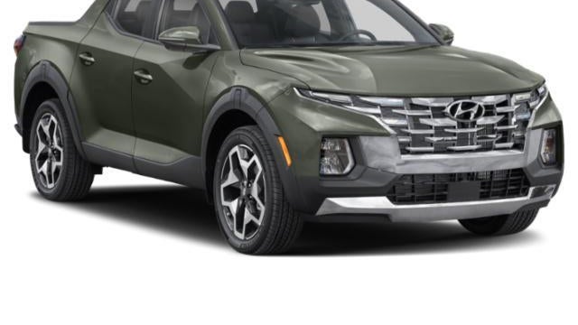 2024 Hyundai SANTA CRUZ Limited