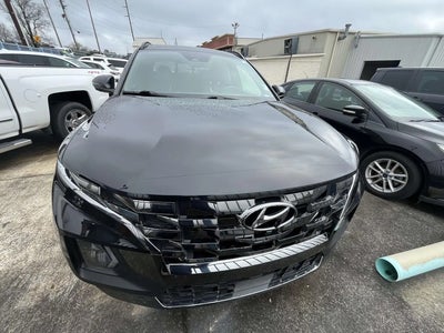 2022 Hyundai Santa Cruz AWD Limited 4DR Crew Cab 4.3FT SB