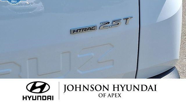 2022 Hyundai SANTA CRUZ Limited