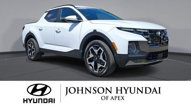Preowned 2022 Hyundai SANTA CRUZ Limited for Sale