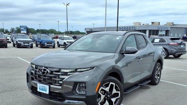 Preowned 2022 Hyundai SANTA CRUZ Limited for Sale