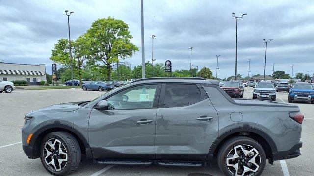 2022 Hyundai SANTA CRUZ Limited