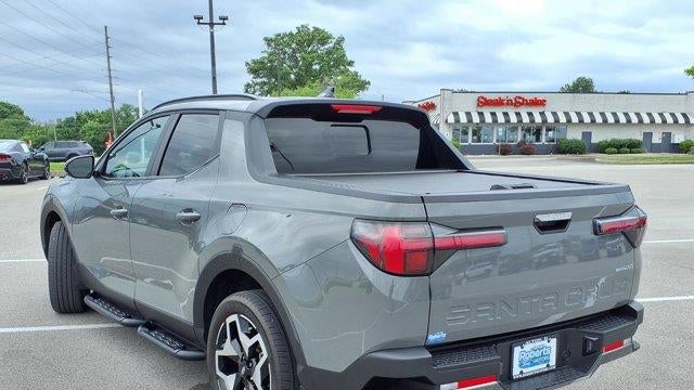 2022 Hyundai SANTA CRUZ Limited
