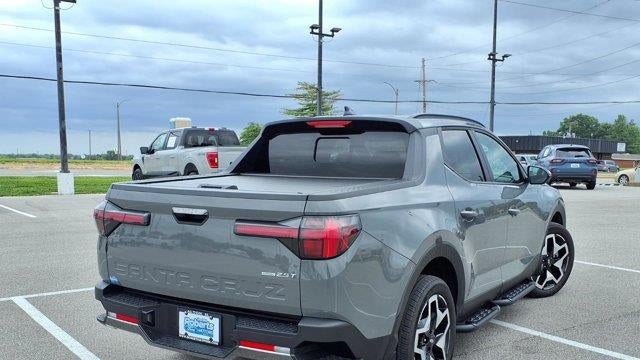 2022 Hyundai SANTA CRUZ Limited