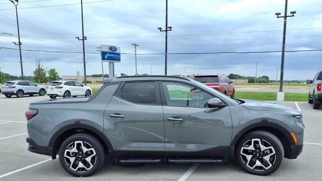 2022 Hyundai SANTA CRUZ Limited