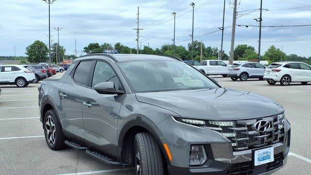2022 Hyundai SANTA CRUZ Limited